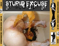 Image 4 of Uthinkyerbigtime?/Stewpid Excuse Split CD
