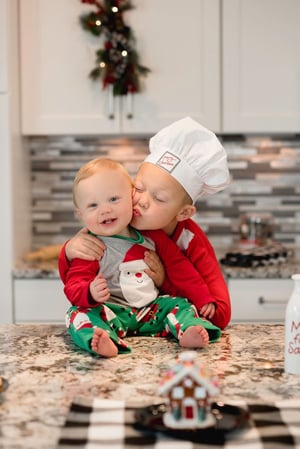 Image of Christmas Baking Mini Session