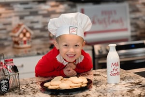 Image of Christmas Baking Mini Session