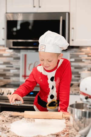 Image of Christmas Baking Mini Session