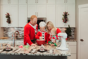 Image of Christmas Baking Mini Session