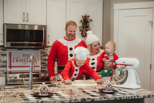 Image of Christmas Baking Mini Session