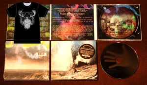 Image of Shirt and CD or LP Package