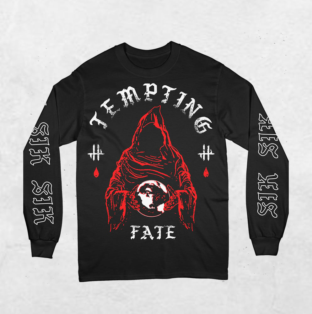 Image of Reaper/Death of Me Long Sleeve