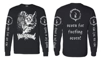 On Horns Impaled Longsleeve