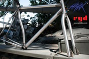 Image of RYD Havoc Frame+Fork - RAW