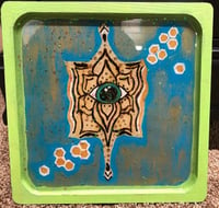 Lotus Eye tray. 