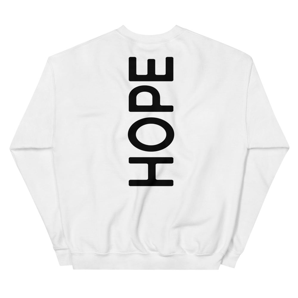 Give Hope Daily White