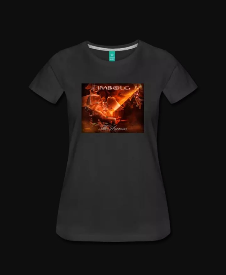 Image of The Sorrows Women's T-Shirt