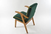 Image 3 of Fauteuils FLAMINGO verts sapin