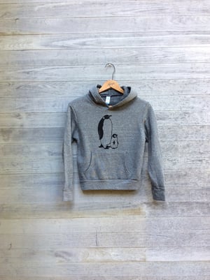 Image of Kids Penguin Hoodie