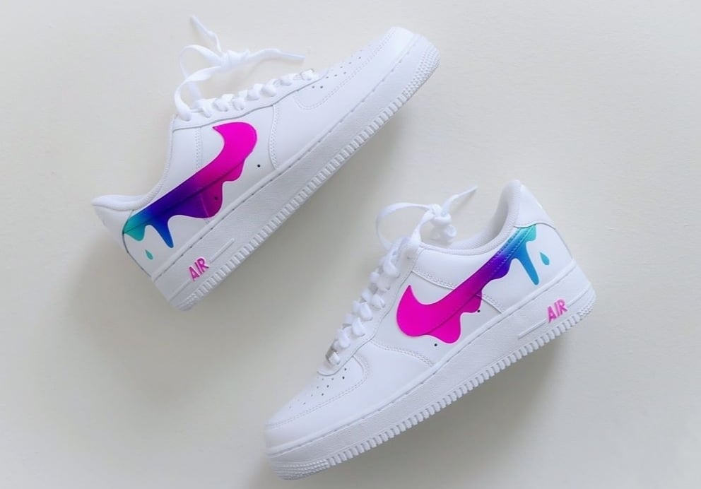 air force 1 candyfloss