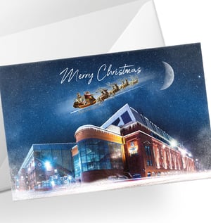 Image of Rangers Christmas Cards - Mixed Pack B