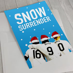 Image of Rangers Christmas Cards - Mixed Pack B