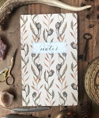 Image 1 of Poppy Pattern Notebook