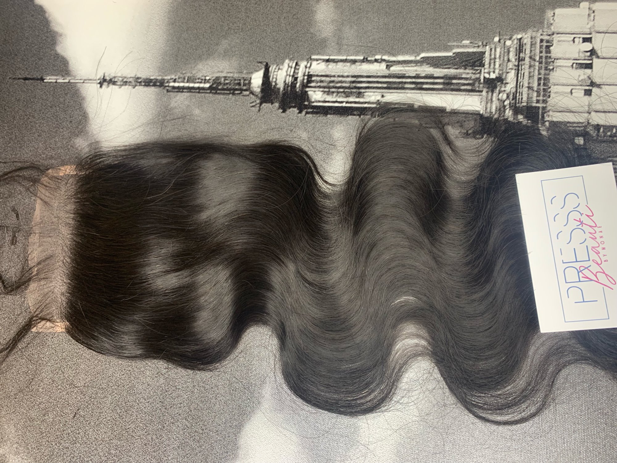 Image of BEAUTI Lace Closures