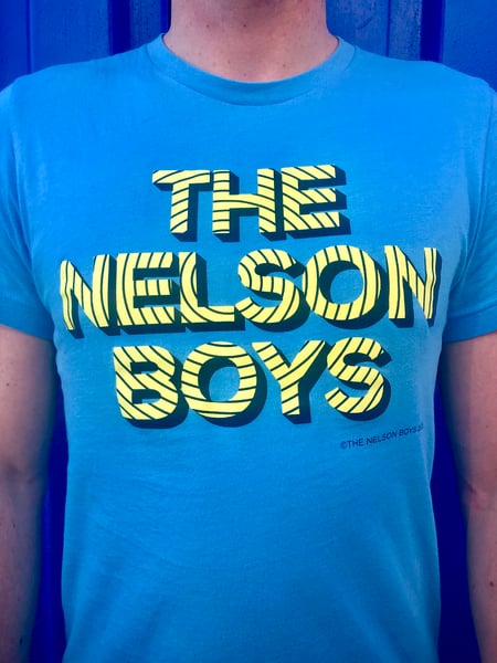 Image of The Nelson Boys Logo