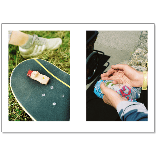 Image of Rosie Kliskey - In Between Breakdowns