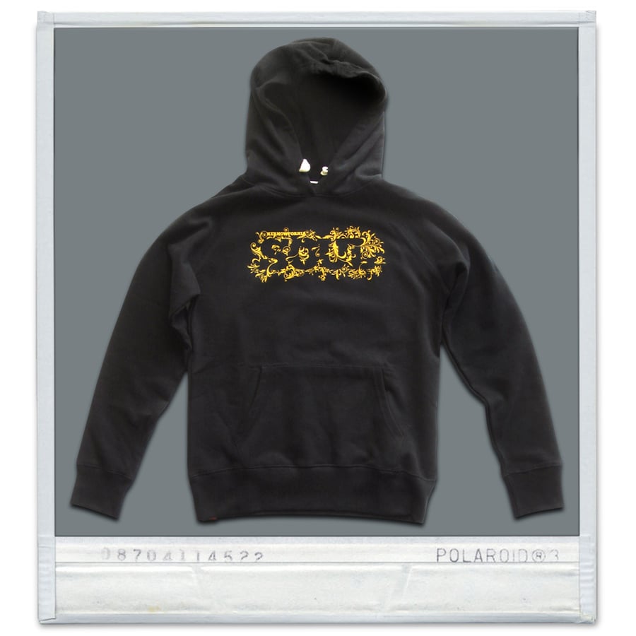 Image of Ladies & Mens - Kernowfornia SOUL: hoodie (Black, pink or Cobalt blue)