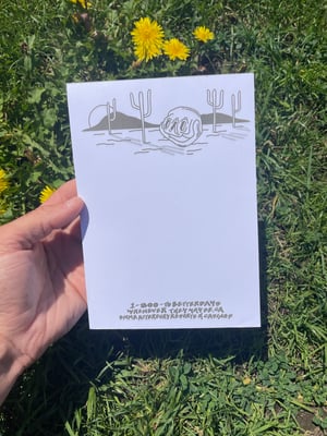 Image of 1-800 Notepad