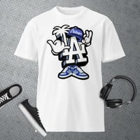 Image 1 of LA Style Unisex premium t-shirt