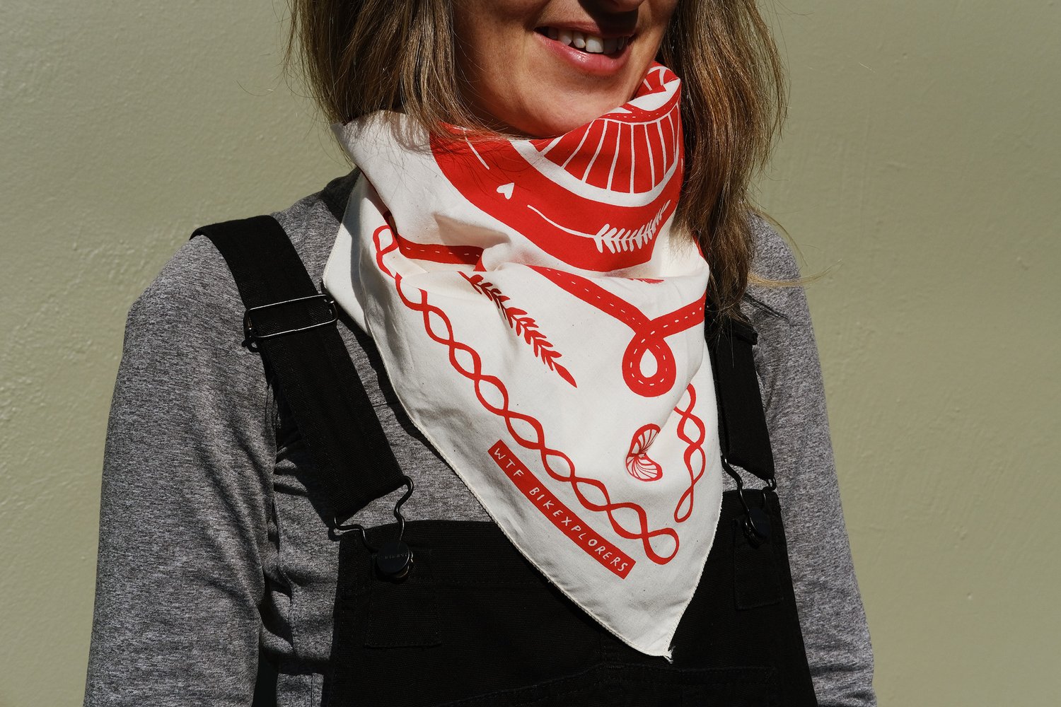 Image of Tender Hearts Bandana