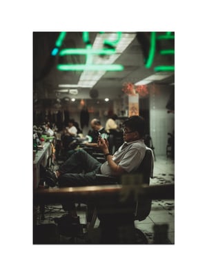 Image of Barber Shop