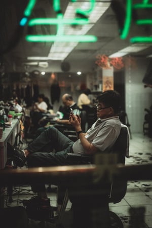 Image of Barber Shop