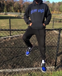 Livin Wild Logo Hoodie 
