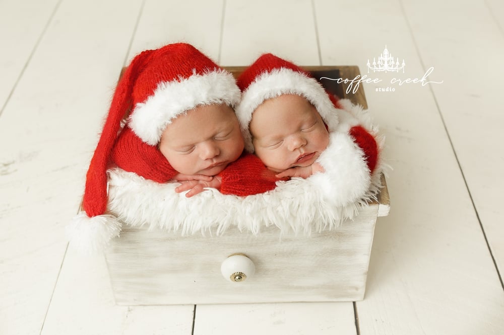 Image of Mr. & Mrs. Claus 