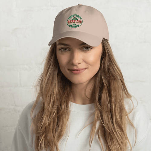 Image of SLO BEER DIE Dad Hat