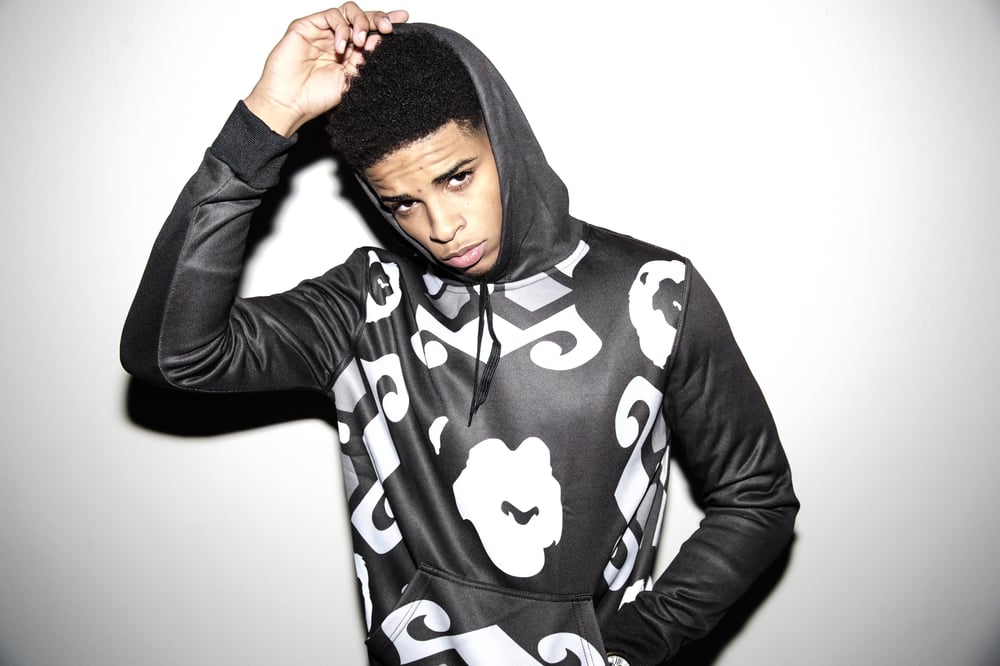 Image of Trippy Hoody