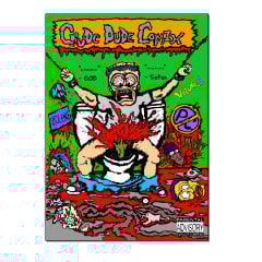 Image of Crude Dude Comix