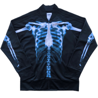 Image 1 of Adidas x Jeremy Scott “X-ray” Track Jacket
