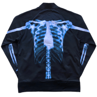 Image 2 of Adidas x Jeremy Scott “X-ray” Track Jacket