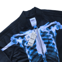 Image 3 of Adidas x Jeremy Scott “X-ray” Track Jacket