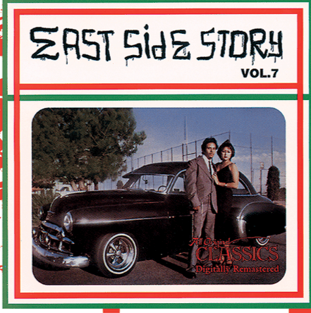 Image of EASTSIDE STORY VINYL VOL 7 