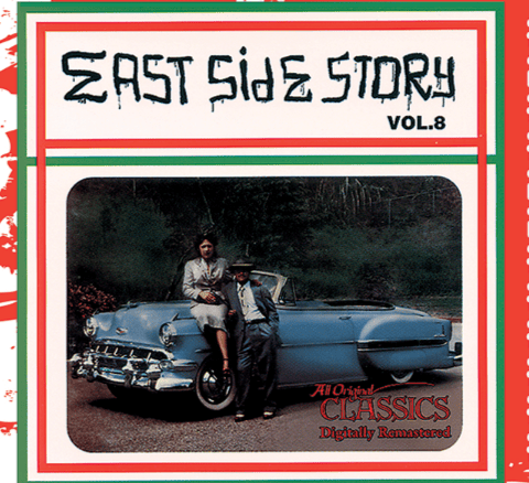 Image of EASTSIDE STORY VINYL VOL 8