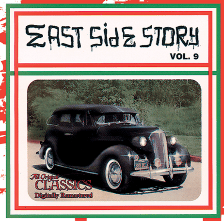 Image of EASTSIEDE STORY VINYL VOL 9