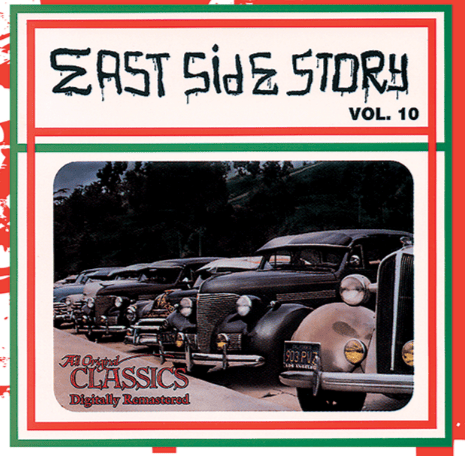 Image of EASTSIDE STORY VINYL VOL 10