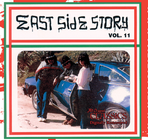 Image of EASTSIDE STORY VINYL VOL 11