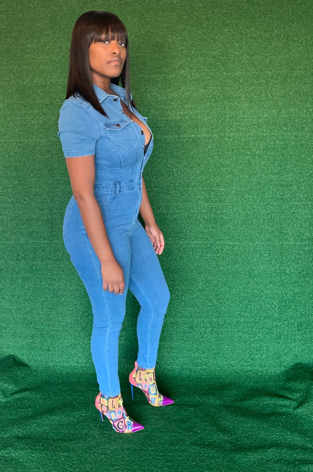 Image of GABRIELLA |JUMPSUIT