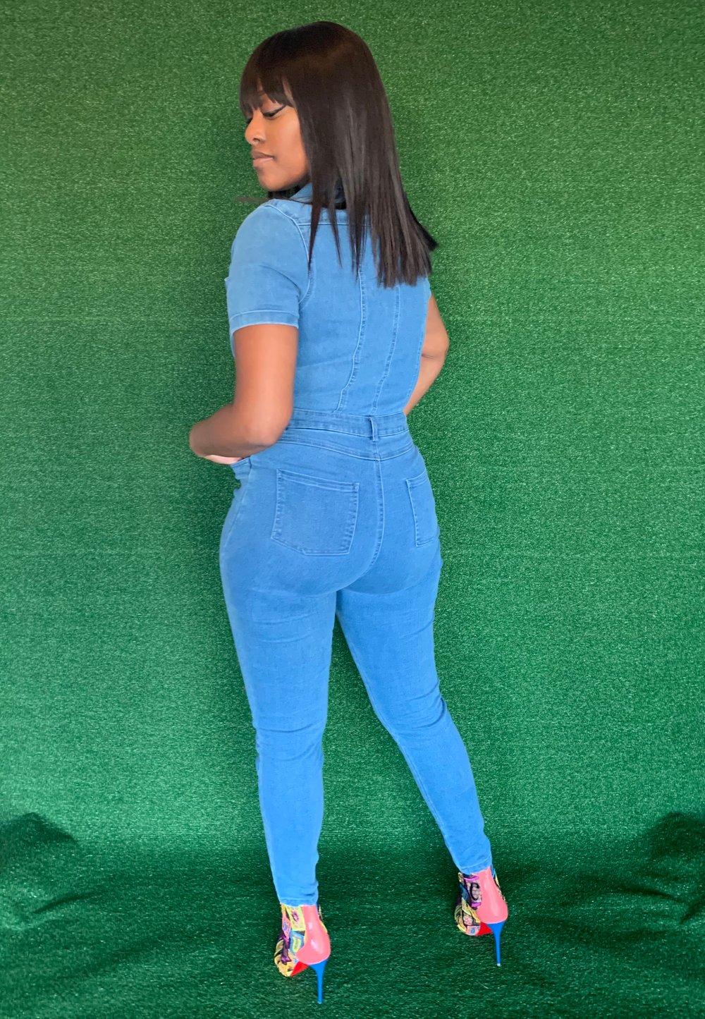 Image of GABRIELLA |JUMPSUIT