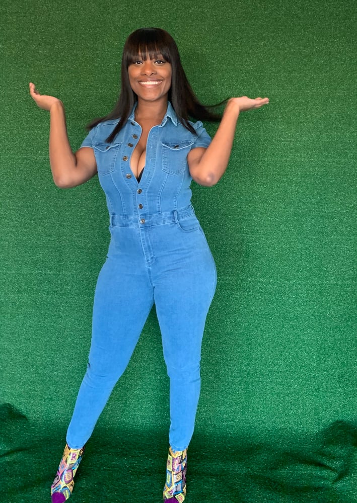 Image of GABRIELLA |JUMPSUIT