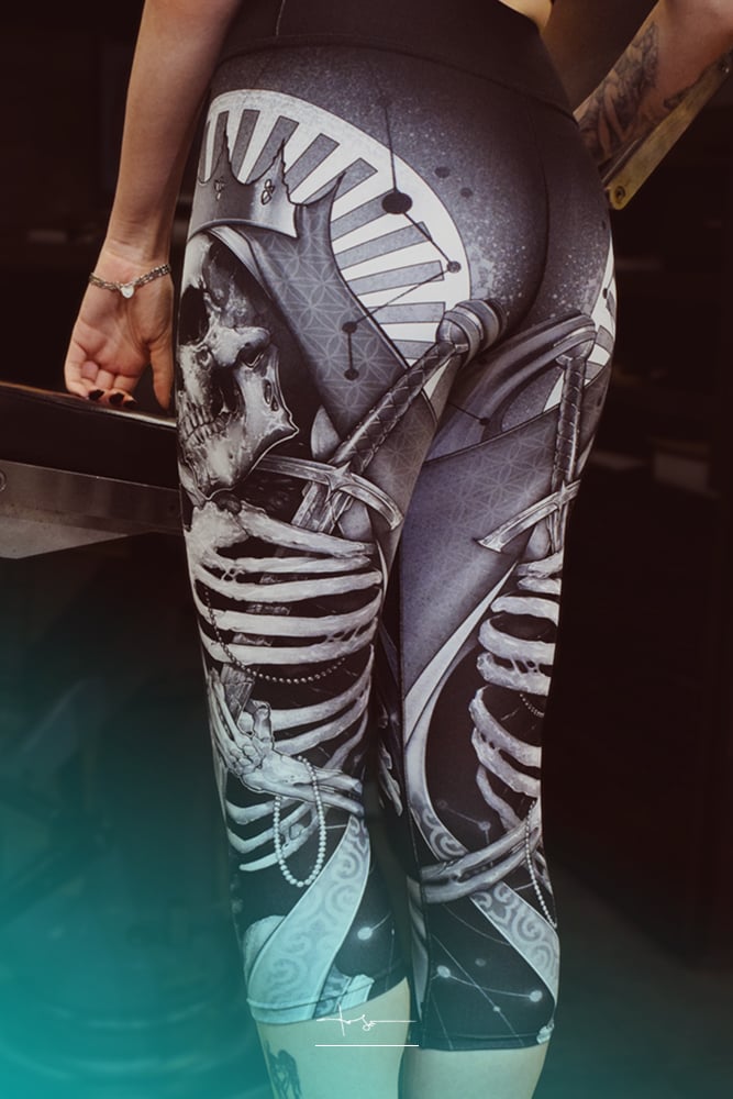 ASHES OF YOUR GODS Leggings