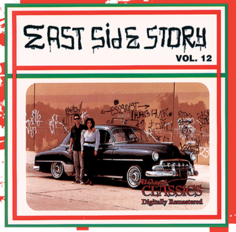 Image of EASTSIDE STORY VINYL VOL 12