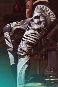 Image 2 of ASHES OF YOUR GODS Leggings