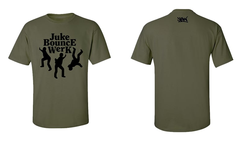 Image of JBW Olive tee