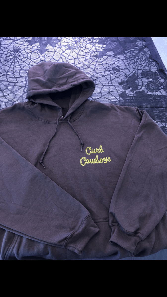 Rope Hoodie curbcowboys