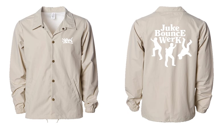 Image of JBW Khaki Jacket